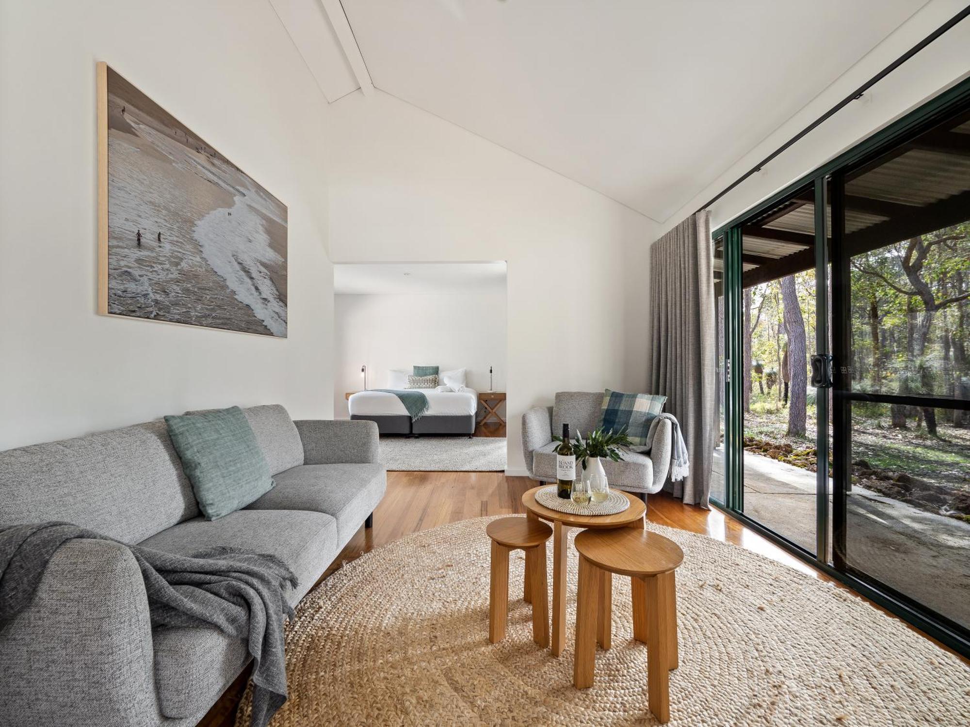 Island Brook Estate Vineyard And Chalets Yelverton Bagian luar foto