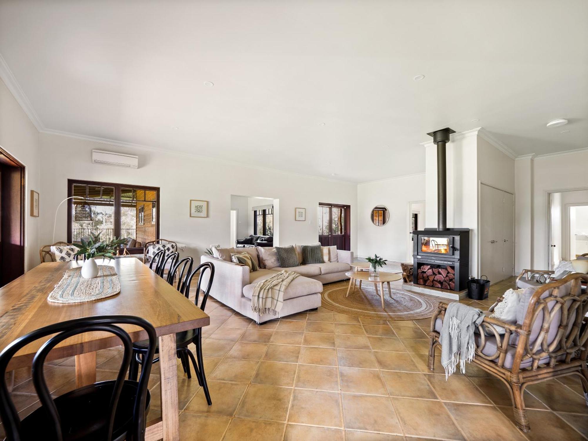 Island Brook Estate Vineyard And Chalets Yelverton Bagian luar foto