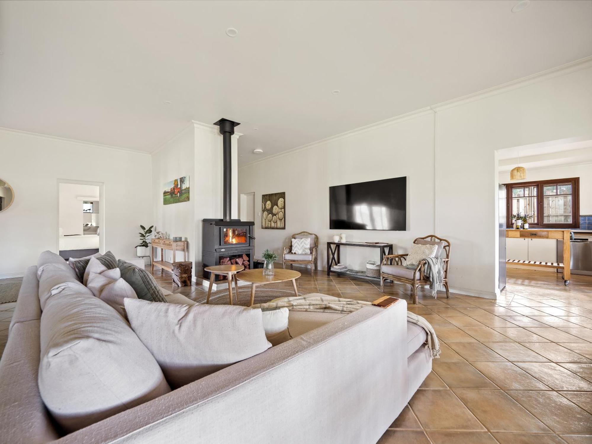 Island Brook Estate Vineyard And Chalets Yelverton Bagian luar foto