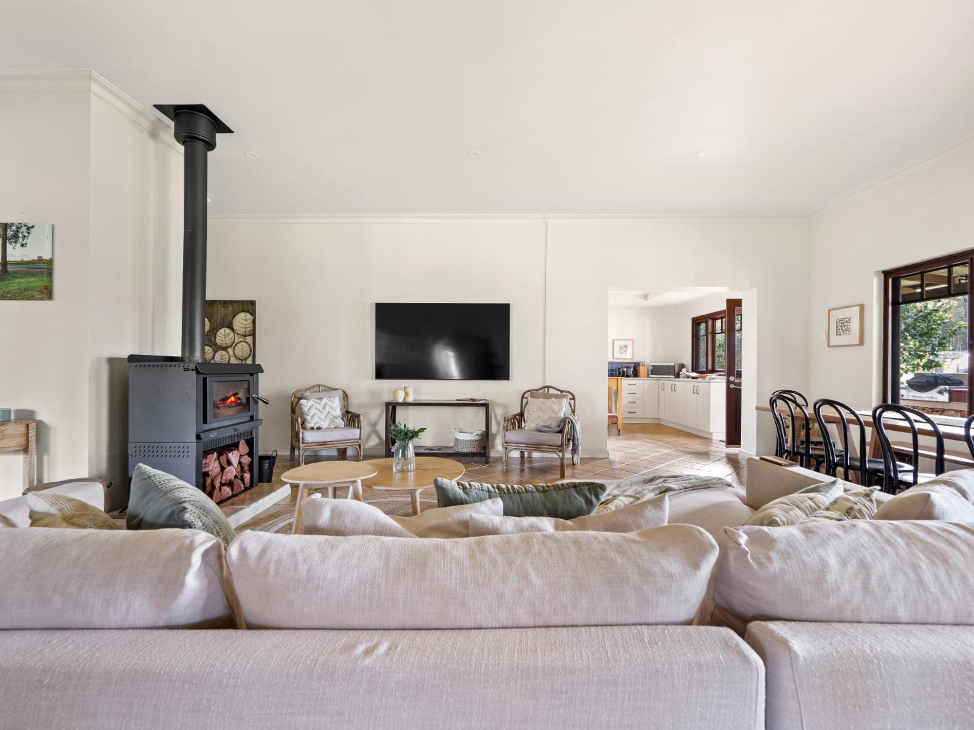 Island Brook Estate Vineyard And Chalets Yelverton Bagian luar foto