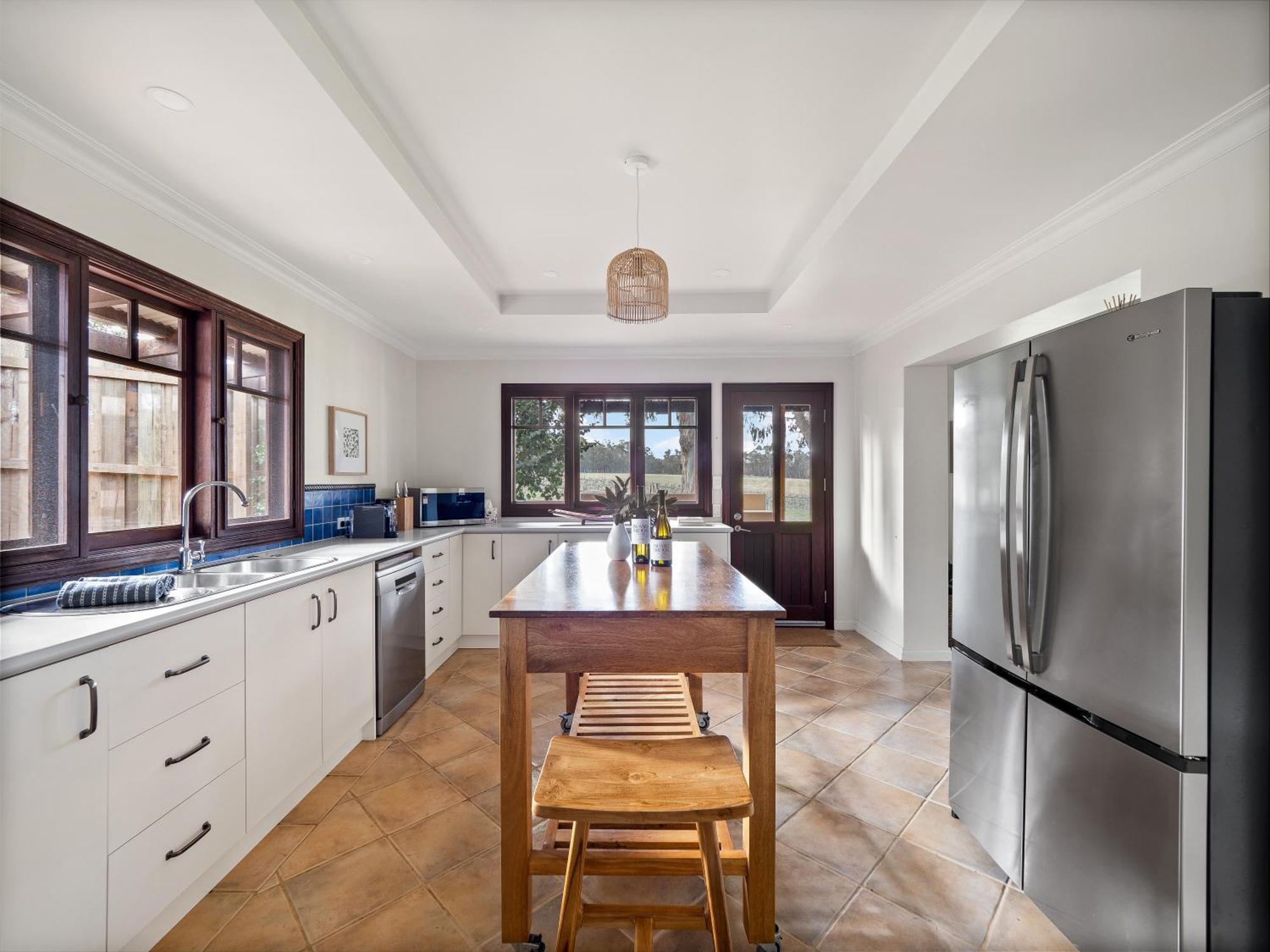 Island Brook Estate Vineyard And Chalets Yelverton Bagian luar foto